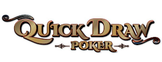 QUICK DRAW POKER logo