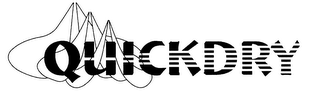 QUICK DRY logo