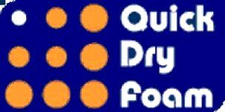 QUICK DRY FOAM logo