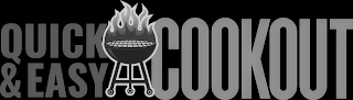 QUICK & EASY COOKOUT logo