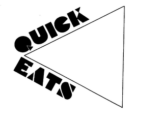 QUICK EATS logo
