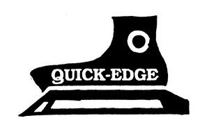 QUICK-EDGE logo