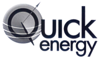 QUICK ENERGY logo