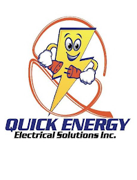 QUICK ENERGY ELECTRICAL SOLUTIONS INC. logo