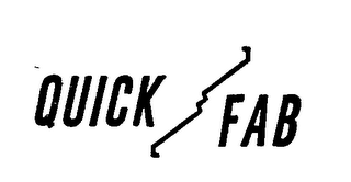 QUICK FAB logo