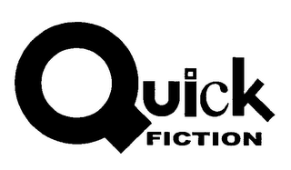QUICK FICTION logo