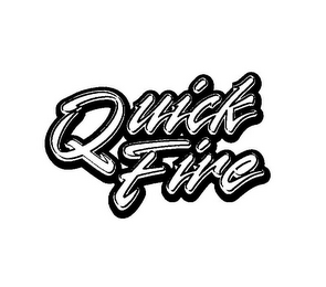 QUICK FIRE logo