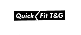 QUICK FIT T&G logo