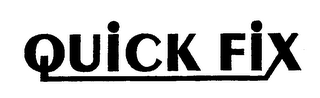 QUICK FIX logo