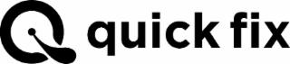 QUICK FIX logo