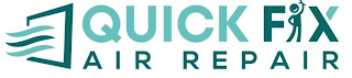 QUICK FIX AIR REPAIR logo