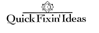 QUICK FIXIN' IDEAS logo