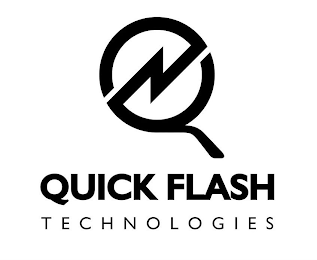 QUICK FLASH TECHNOLOGIES logo