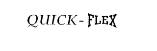 QUICK-FLEX logo