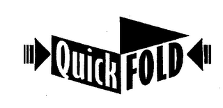 QUICK FOLD logo