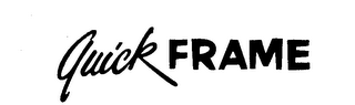 QUICK FRAME logo