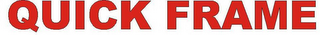 QUICK FRAME logo