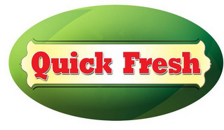 QUICK FRESH logo