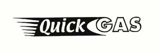 QUICK GAS logo
