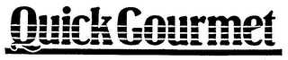 QUICK GOURMET logo