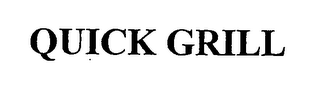 QUICK GRILL logo