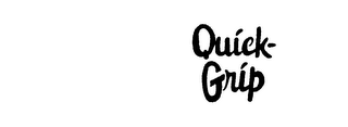 QUICK-GRIP logo
