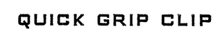 QUICK GRIP CLIP logo