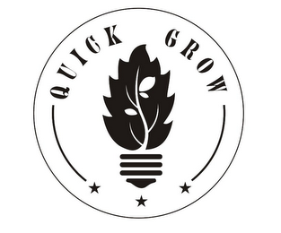 QUICK GROW logo