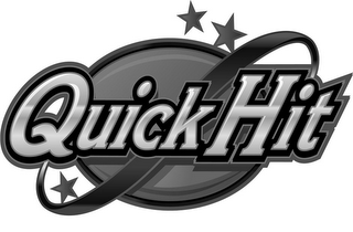 QUICK HIT logo