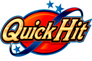 QUICK HIT logo