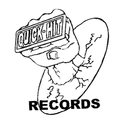 QUICK-HIT RECORDS logo