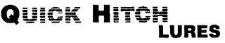 QUICK HITCH LURES logo