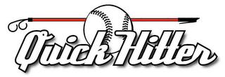 QUICK HITTER logo