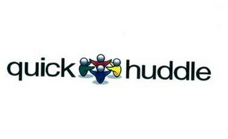QUICK HUDDLE logo