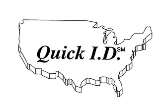 QUICK I.D. logo