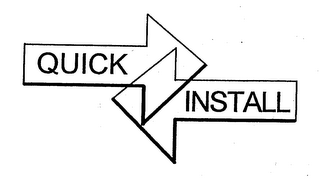 QUICK INSTALL logo