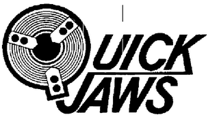 QUICK JAWS logo