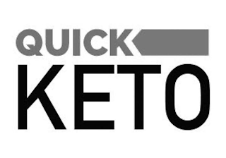 QUICK KETO logo