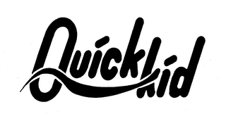 QUICK KID logo
