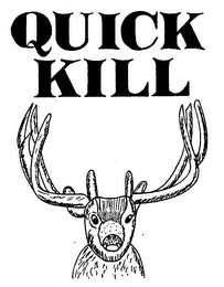 QUICK KILL logo