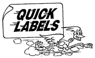 QUICK LABELS logo