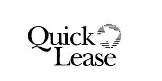 QUICK LEASE logo