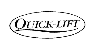 QUICK-LIFT logo