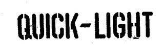 QUICK-LIGHT logo