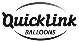 QUICK LINK BALLOONS logo