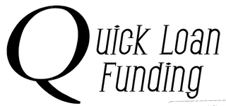 QUICK LOAN FUNDING logo