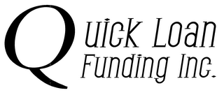 QUICK LOAN FUNDING INC. logo