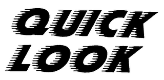 QUICK LOOK logo