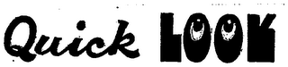 QUICK LOOK logo