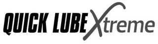 QUICK LUBE XTREME logo